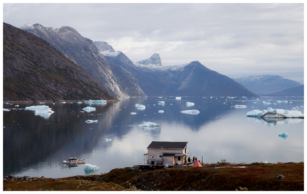 Greenland Nuuk September 2024 Grønland Jesper Rosenberg